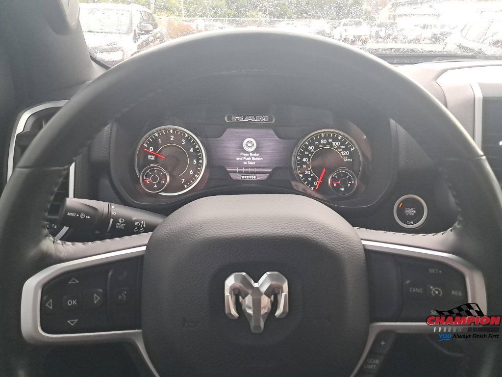 Used 2022 RAM 1500 Big Horn AWD/4WD image 23