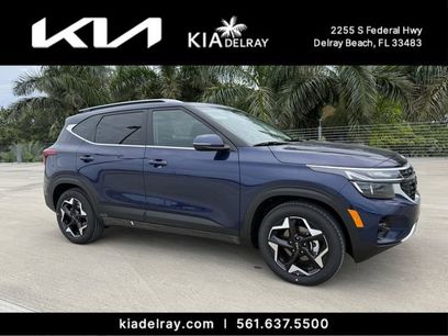 New 2026 Kia Seltos EX