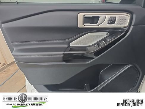 Used 2023 Ford Explorer ST w/ Equipment Group 401A AWD/4WD image 11