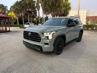 Used 2026 Toyota Sequoia Limited AWD/4WD 360° Tour