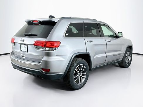 Used 2019 Jeep Grand Cherokee Limited RWD image 9