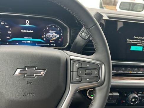 New 2026 Chevrolet Silverado 2500 LT w/ Trail Boss Package image 20