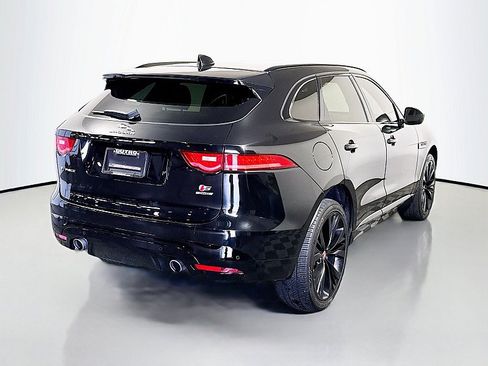 Used 2020 Jaguar F-PACE S AWD/4WD image 7