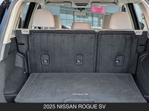 Certified 2025 Nissan Rogue SV image 20