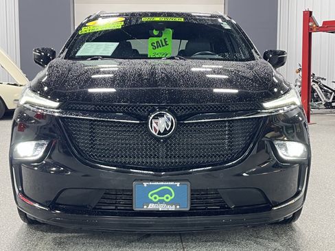 Certified 2023 Buick Enclave Essence w/ Experience Buick Package AWD/4WD image 8