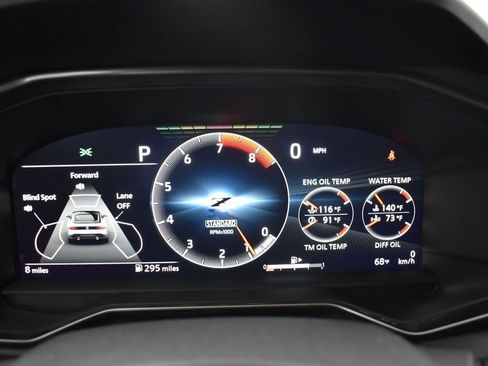 New 2024 Nissan Z Performance w/ Floor Mat Package image 19