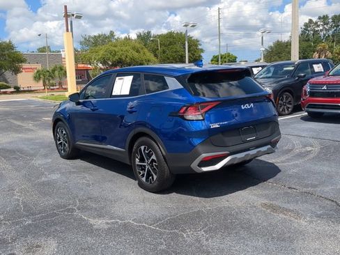 Used 2023 Kia Sportage EX FWD image 8