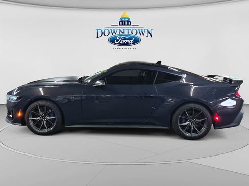 Used 2025 Ford Mustang Dark Horse RWD image 6