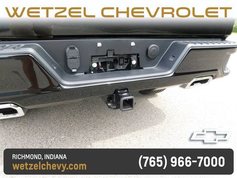 New 2026 Chevrolet Silverado 1500 LT Trail Boss w/ Protection Package AWD/4WD image 6