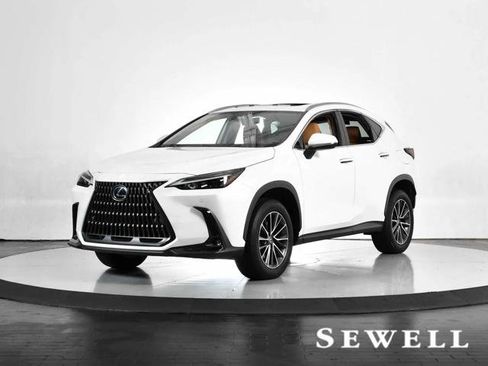 Certified 2024 Lexus NX 350h AWD image 1