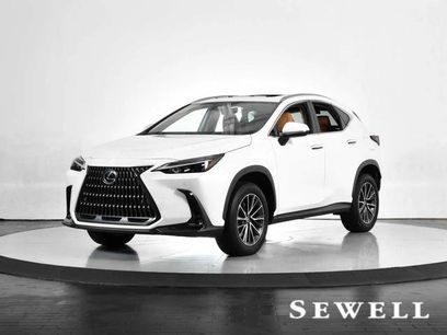 Certified 2024 Lexus NX 350h AWD
