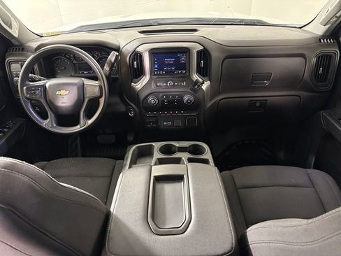 Used 2023 Chevrolet Silverado 1500 W/T w/ WT Value Package RWD image 31