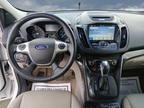 Used 2016 Ford Escape Titanium FWD image 10