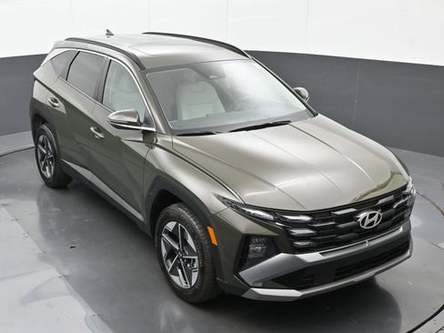 Certified 2026 Hyundai Tucson SEL AWD/4WD image 33