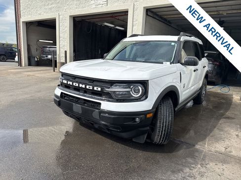 Used 2023 Ford Bronco Sport Big Bend w/ Convenience Package image 3