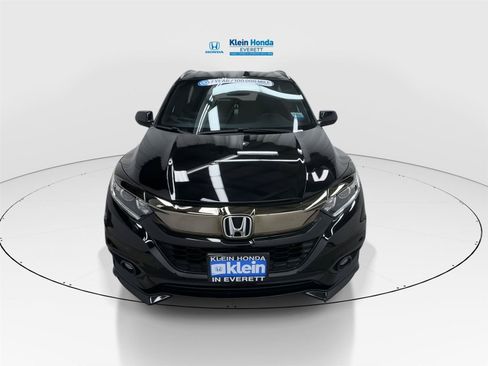 Used 2021 Honda HR-V Sport image 5