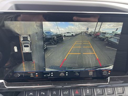 New 2026 Chevrolet Silverado 1500 ZR2 w/ Dark Appearance Package image 17