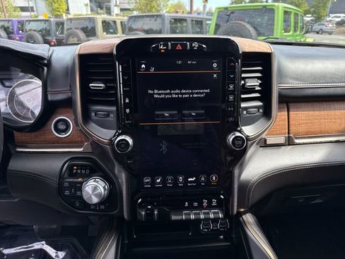 Used 2020 RAM 1500 Limited AWD/4WD image 21