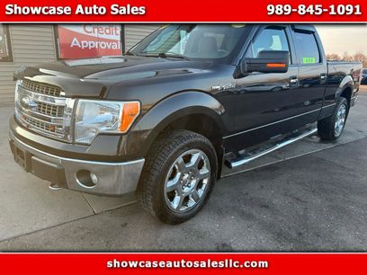 Used 2013 Ford F150 XLT w/ Luxury Equipment Group