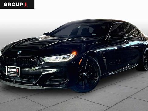 Used 2023 BMW M850i Gran Coupe xDrive AWD/4WD image 1