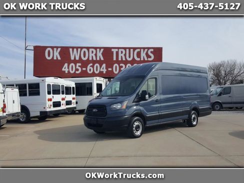 Used 2019 Ford Transit 250 148 High Roof Extended image 1