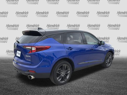Certified 2020 Acura RDX A-Spec AWD/4WD image 10