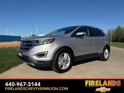 Used 2018 Ford Edge SEL w/ Equipment Group 201A
