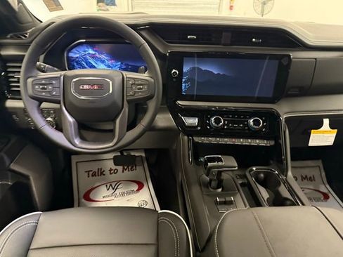 New 2026 GMC Sierra 1500 AT4X image 17