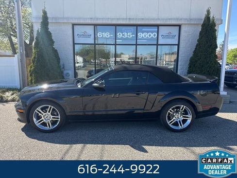 Used 2007 Ford Mustang GT Premium RWD image 6