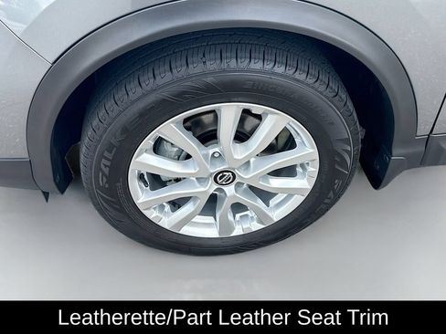 Certified 2022 Nissan Rogue Sport SV w/ Technology Package FWD image 26