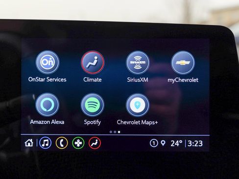 Used 2022 Chevrolet Corvette Stingray Convertible w/ 1LT image 53