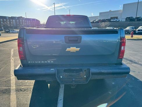 Used 2012 Chevrolet Silverado 1500 LS image 4