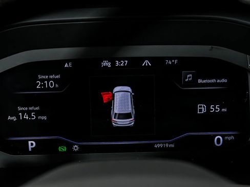 Certified 2023 Volkswagen Atlas SE image 18