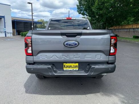 Used 2024 Ford Ranger XLT w/ Equipment Group 301A High AWD/4WD image 4