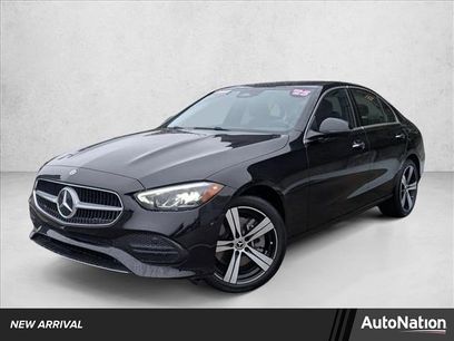 Certified 2025 Mercedes-Benz C 300 Sedan