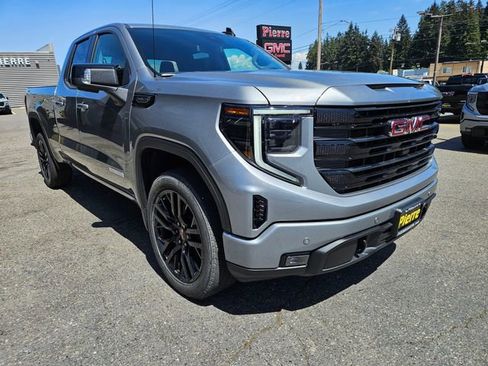 New 2026 GMC Sierra 1500 Elevation w/ Preferred Package AWD/4WD image 7
