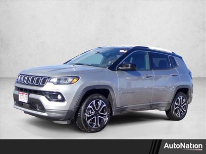 Used 2024 Jeep Compass Limited