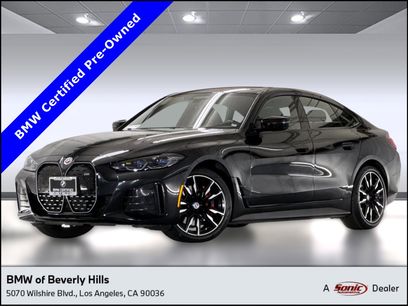 Certified 2023 BMW i4 M50