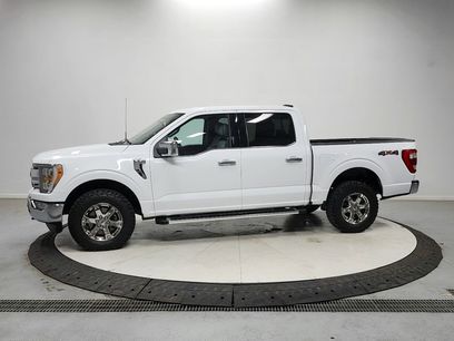 Used 2023 Ford F150 Lariat