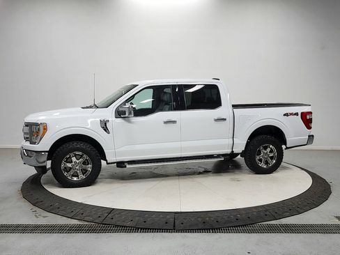 Used 2023 Ford F150 Lariat AWD/4WD image 4