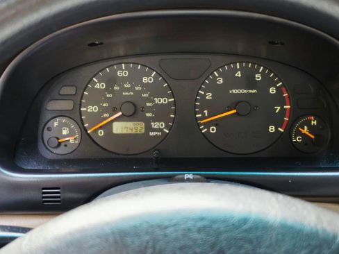 Used 2000 Subaru Forester S AWD/4WD image 14