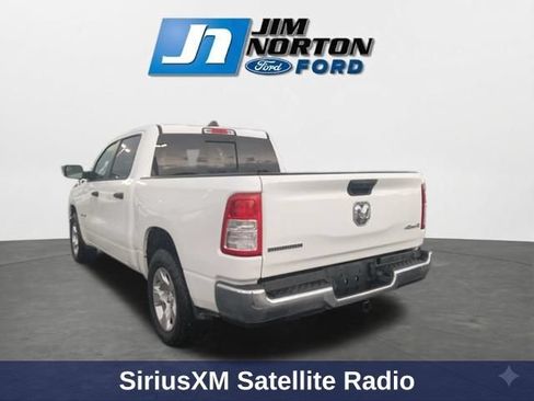 Used 2023 RAM 1500 Big Horn AWD/4WD image 9
