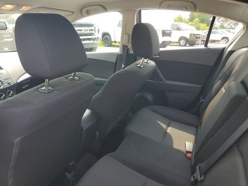 Used 2012 MAZDA MAZDA3 i Touring FWD image 7