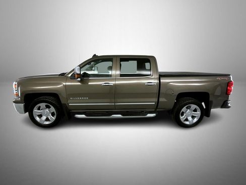 Used 2015 Chevrolet Silverado 1500 LTZ w/ LTZ Plus Package image 8