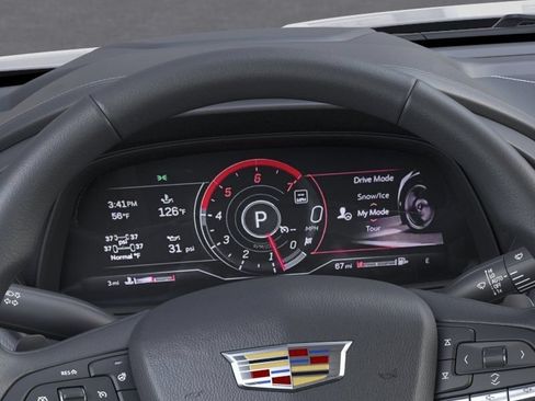New 2026 Cadillac CT4 Premium Luxury AWD/4WD image 25