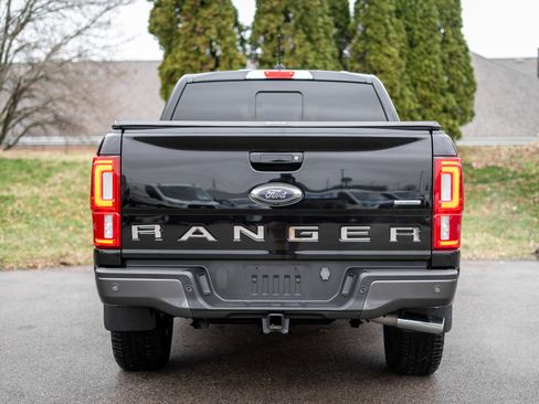 Used 2019 Ford Ranger Lariat w/ Equipment Group 501A Mid image 6