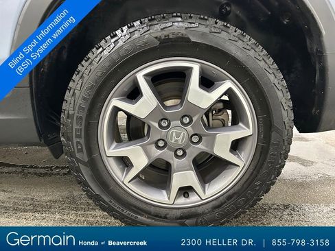 Used 2022 Honda Passport TrailSport image 17