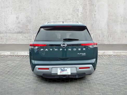 Used 2024 Nissan Pathfinder Platinum AWD/4WD image 12