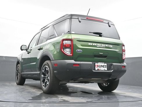 Used 2025 Ford Bronco Sport Outer Banks w/ Outer Banks Tech Package+ AWD/4WD image 54