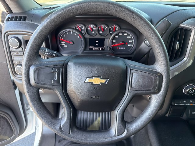 Certified 2022 Chevrolet Silverado 1500 W/T AWD/4WD image 15
